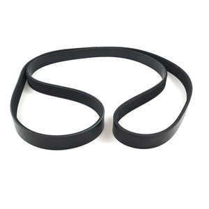 정품 V-리브드 벨트 팬 드라이브 V 벨트 25212 2E300 25212-2E300 기아 현대 엘란트라 ix35용 자동차 타이밍 벨트 - Product Image 5