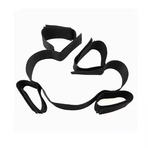 Menottes en Nylon Réglables pour BDSM Bondage Sexe Menottes Poignet Cheville Poignets Forcés Jambe Ouverte Poignets Couples Harnais Contraintes - Product Image 6