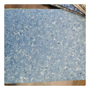 Vente chaude Revêtement de <span class=keywords><strong>sol</strong></span> en vinyle homogène de haute qualité Prix 1,0 mm/Prix bas Revêtement de <span class=keywords><strong>sol</strong></span> en vinyle de luxe antidérapant Rouleaux de feuilles de vinyle - Product Image 4