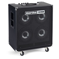 Hartke HD508 Combo Basse Haute Puissance pour Scène – Amplificateur et Haut-Parleur Métallique HD500