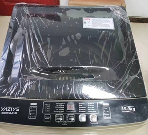 Machine à Laver <span class=keywords><strong>Mini</strong></span> Entièrement <span class=keywords><strong>Automatique</strong></span> Intelligent et Sèche-linge Domestique à Chargement par le Haut de 15 kg, Vente Chaude - Product Image 3