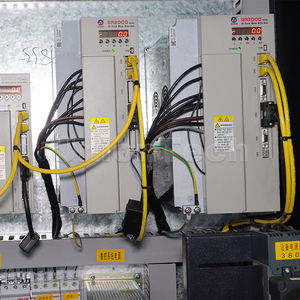 เครื่องกัดซีเอ็นซีแนวตั้ง UnionTech 3 <span class=keywords><strong>แกน</strong></span> รุ่น VMC 850 ระบบควบคุม GSK หัวกัด BT40 แบบแกนเดี่ยว เปลี่ยนเครื่องมืออัตโนมัติ - Product Image 3