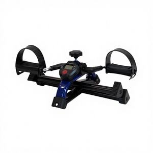 Mini Bicicleta de Rehabilitación con Pedales para Personas Mayores, Equipo de Ejercicio Portátil de Acero para Uso Doméstico con Baja Resistencia - Product Image 1