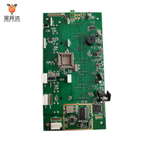 Placa PCB Montaje de PCB Prototipo PCBA Fabricantes de placas de circuito electrónico Servicios de PCB personalizados para equipos de audio