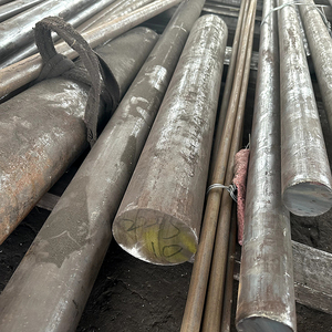 Barra Redonda de Acero Inoxidable 304/303/<span class=keywords><strong>321</strong></span>/316L de Alto Rendimiento, Estirado en Frío, 42crmo, OEM ODM - Product Image 2