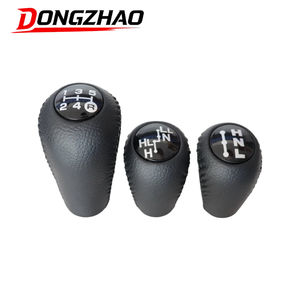 Pomo de Palanca de Cambios Manual Personalizado de 5 y 6 Velocidades, Palanca de Cambios para Automóvil, Apto para Prado LC120 - Product Image 1