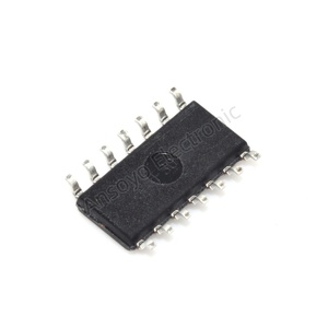 ANSOYO LM224DT LM224 14SO SMD Circuitos Integrados Componentes Electrónicos Amplificador - Product Image 2