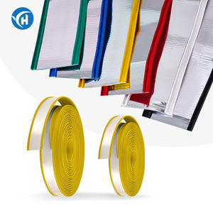 Bandes de bobine en aluminium jaune de 0.6mm bobines de lettre de canal de 6.5 cm pour le service de traitement de flexion de super mots - Product Image 5