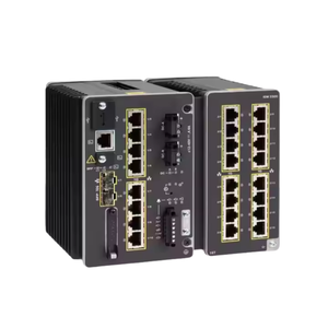 Original IEM-3300-8P <b>Catalyst</b> IE3300 10 GE PoE/PoE+ Copper Ports Expansion Module-10/100/1000Mbps Industrial Use - Product Image 6