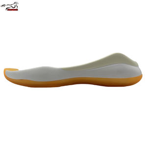 La FÁBRICA DE China produce zapatillas elásticas para hombre, suela de PU, suela deportiva informal, suela de TPU - Product Image 2