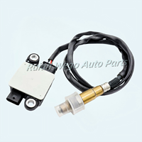 Pasokan pabrik Sensor zat partikulat PZ31-5L216-BA 0281009883 2774316 untuk Ford Transit kustom MK2 2.0 Sensor biru lingkungan PM