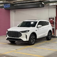 Voiture d'occasion Jetour X70 PLUS, modèle 2021, 1.5T, conduite à gauche, vente en gros et au détail