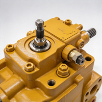 Pompe hydraulique 6E-5965, pièces de machines de construction pour bulldozer Caterpillar D4H III D4H XL D5M, pompe hydraulique principale en stock
