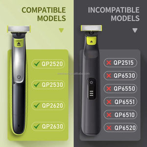 Base de Carga USB para Afeitadora Norelco 2520/2530/2620/2630, Recortadora Corporal, Batería de 1200mAh, Cargador para Afeitadora Doméstica - Product Image 3