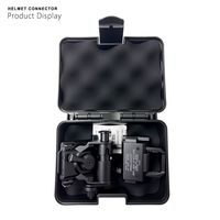Support de fixation rapide universel pour dispositif de vision nocturne L4G24 authentique, adaptateur de casque NVG, design léger pour la chasse et les activités de plein air