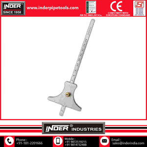 เกจวัดความลึกสแตนเลสเกรด DIY คุณภาพดีที่สุด รองรับการปรับแต่ง OEM รับประกัน 1 ปี ความแข็งแรงทนทาน ประสิทธิภาพเสถียร ราคาประหยัด - Product Image 5