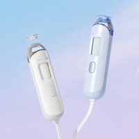 Microscope Numérique Kimairay pour Téléphone Android, Utilisation à Domicile, Connexion USB Wi-Fi 50-200X, Analyseur de Gestion du Cuir Chevelu, des Follicules Pilleux et de la Peau