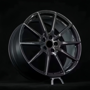 Bku fibre de carbone monobloc forgé 5x108 roue 19 20 21 pouces jante en alliage concave profond luxe pour Ferrari LaFerrari 812 <span class=keywords><strong>Superfast</strong></span> - Product Image 2