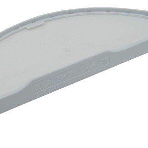 Filtre de machine à laver WP53-0918, filtre de remplacement en plastique pour sèche-linge, haute qualité, élimine les impuretés - Product Image 1