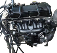 Mesin Lengkap Bekas N18B16A 1.6T Turbo untuk MINI Cooper S R55 R56 R60 Motor Bensin Original Bongkaran