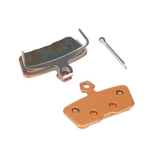 ผ้าเบรกแบบซินเทอร์ SRAMAVIDCode สีบรอนซ์โบราณ พร้อมกล่องกระดาษแข็ง เหมาะสำหรับผ้าเบรกดิสก์เรซิ่นรถจักรยานยนต์แบบซีโร่สปีด - Product Image 4