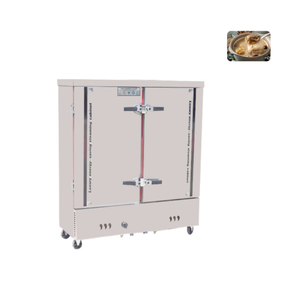 <b>Steamer</b> for Food Manual Mini Gas Food <b>Steamers</b> <b>Electric</b> Food <b>Steamers</b> Mechanical Timer Control - Product Image 4
