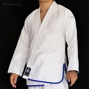 Light Weight Karate Uniform Available Stock Adults Karate Gi Durable Single Judo Uniforms Professional Judo Suits