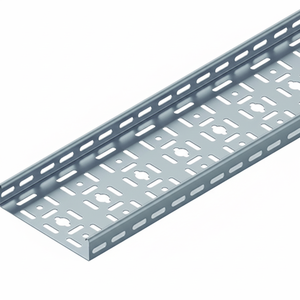 ถาดจัดการสายเคเบิลที่ไม่ติดไฟและถาดสายเคเบิลหนัก - Product Image 1