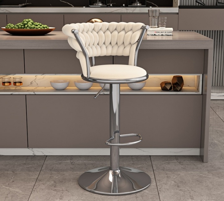 Silver Beige