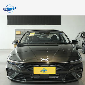 ファミリー向け エラントラ Nライン ターボ 240 TGDI DCT スポーツセダン 左ハンドル 1-25000マイル 2023年式 ダークインテリア - Product Image 2