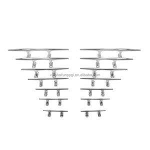 Nouveau Design En Gros En Acier Inoxydable Marine Matériel 316 <span class=keywords><strong>Taquet</strong></span> D'amarrage Pour Yacht Creux Base <span class=keywords><strong>Taquet</strong></span> <span class=keywords><strong>Bateau</strong></span> Accessoires - Product Image 1