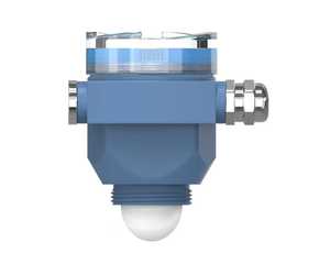 Plastik malzeme ile su/kanalizasyon/açık su seviye ölçer 80GHz FMCW Radar seviyesi sensörü - Product Image 2