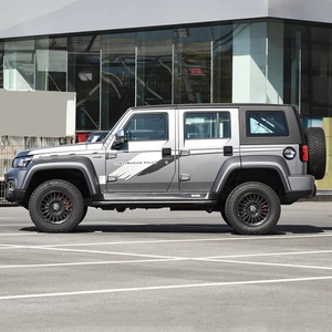 BJ40 Baic Beijing Bj SUV, Auto Usado, Gasolina, Hecho en China, Excelente Relación <span class=keywords><strong>Calidad</strong></span>-<span class=keywords><strong>Precio</strong></span> - Product Image 6