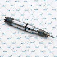 Inyector de Combustible Diésel Common Rail ERIKC 0445120333, 0 445 120 333, para Automóviles Diésel