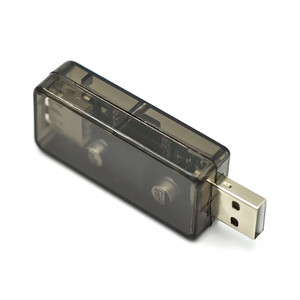 ADUM3160 USB scheda di isolamento di potenza digitale segnale Audio isolatore modulo 1500V tensione di isolamento compatibile con USB2.0 - Product Image 5