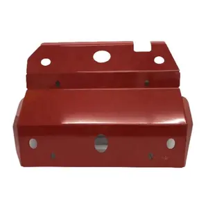 Off Road Großhandel für Hilux Zubehör Stahl SKID PLATE für HILUX VIGO