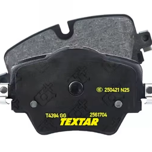 Per <span class=keywords><strong>TEXTAR</strong></span> Tamington <span class=keywords><strong>pastiglie</strong></span> freno Mercedes-Benz originali per C180 C200 E260 E300 GLC GLE CLA ML GL modelli - Product Image 1