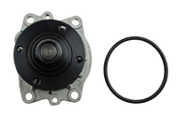 NOUVEAU Ensemble de pompe à eau Haitao HTWP45 OE 11517527910 pour moteur de voiture Rover/BMW M52B20, pièce de rechange avec garantie d'un an