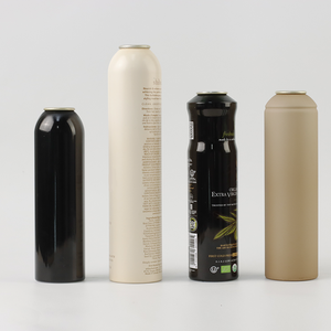 กระป๋องสเปรย์เติมได้สำหรับแชมพูแห้งกระป๋องอลูมิเนียมอัดแก๊ส - Product Image 1