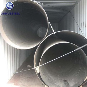 GB/T 9711.1 L245 SSAW gelaste stalen buis voor zwaarlast heipalen voor bouwprojecten - Product Image 5