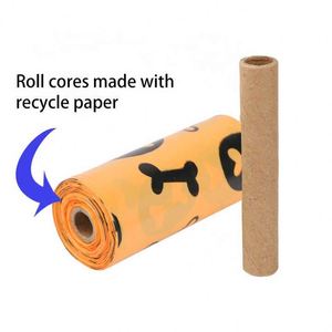 Bolsa de Recolección de Excrementos de Perro Biodegradable y Ecológica con Diseño de Huesos - Product Image 6