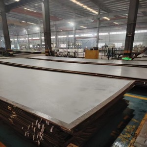 Placa de Acero Revestida con Aleación a Base de Níquel ASTM/JIS Laminada en Caliente para Plantas de Energía con Aplicaciones de Doblado - Product Image 5