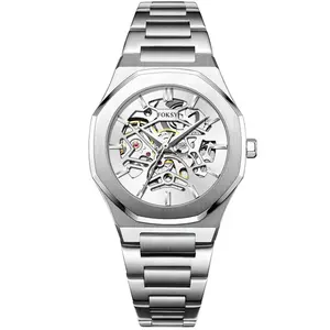 Custom Logo High Quality Mechanical Watch for Women Supplier in China
