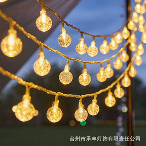 Luces de Árbol para el Hogar, Decoración Navideña, Guirnaldas de Luces para Festivales, Luces de Paisaje con Forma de <span class=keywords><strong>Estrella</strong></span> - Product Image 6