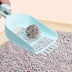 Chinesischer Lieferant Katzenstreu Bentonit Großhandel 5kg Schneller Versand Kugelförmiger Bentonit Schnell Klumpendes Katzenstreu - Product Image 3