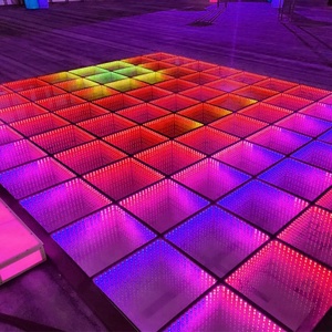 Pista de Baile LED con Cambio de Color RGB para Casino, <span class=keywords><strong>Discoteca</strong></span> y Eventos - Product Image 5