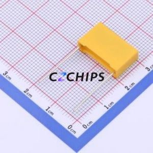 ตัวเก็บประจุนิรภัย PX473K2C1501 แบบ Through hole (THT), ระยะขา P=15 มม. 47nF 10% 310V/380V/350V X2 - Product Image 2