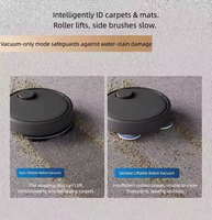 Nuevo Robot Aspirador DEEBOT X9 PRO, Electrodoméstico Inteligente para el Hogar, Autolimpiante, con Mopa de Agua Caliente, LDS, Función Húmedo/Seco