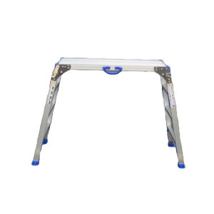 Meja cuci mobil lipat aluminium Aloi, Platform kerja nyaman, Meja cuci mobil lipat, Platform kerja paduan aluminium tahan lama - Product Image 1