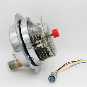 เครื่องวัดความดันสัมผัสไฟฟ้า60mpa/40mpa/50VA สแตนเลสสตีลทนแรงสั่นสะเทือน - Product Image 3